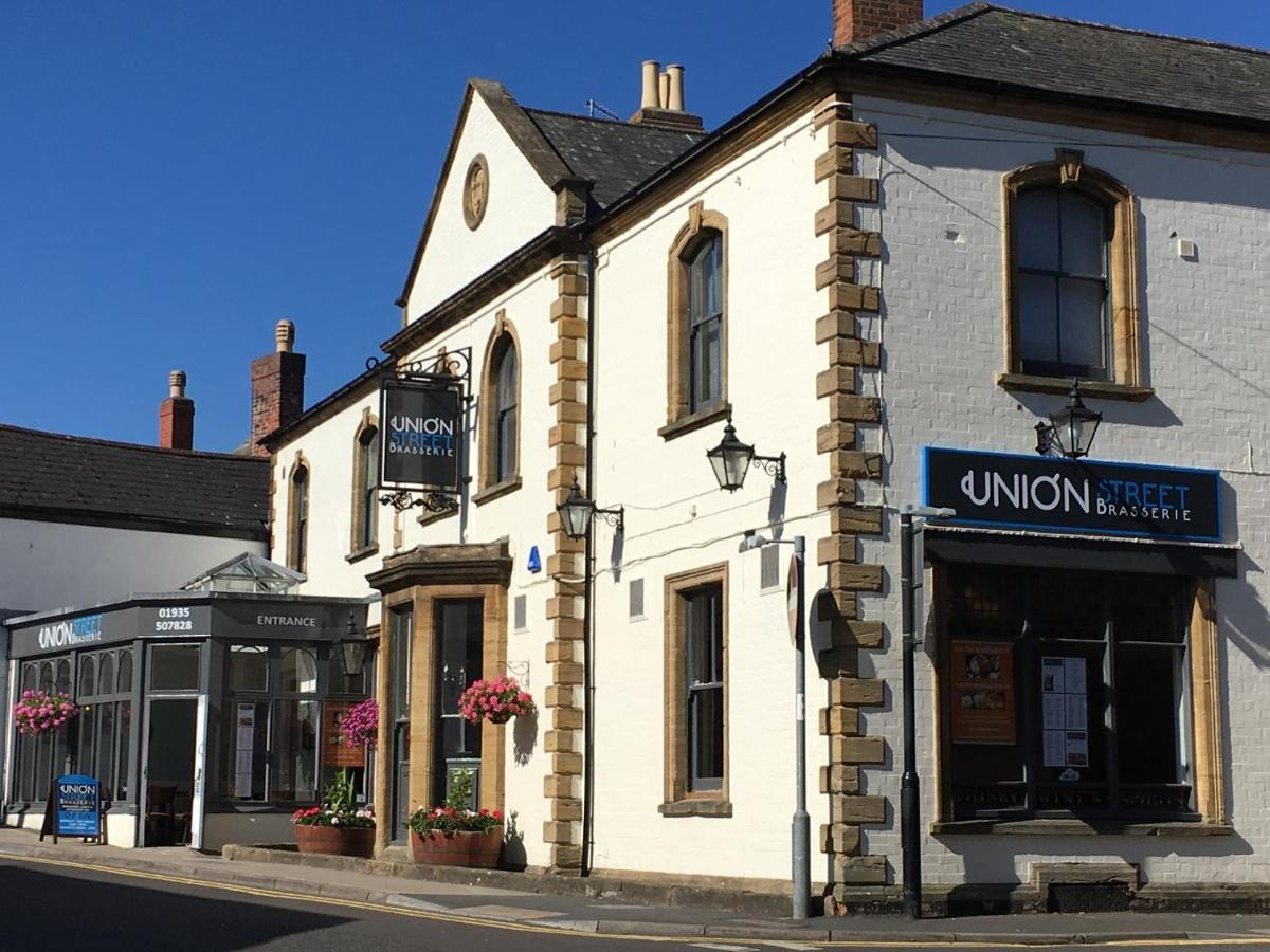 Stylish Flat In Yeovil Somerset エクステリア 写真