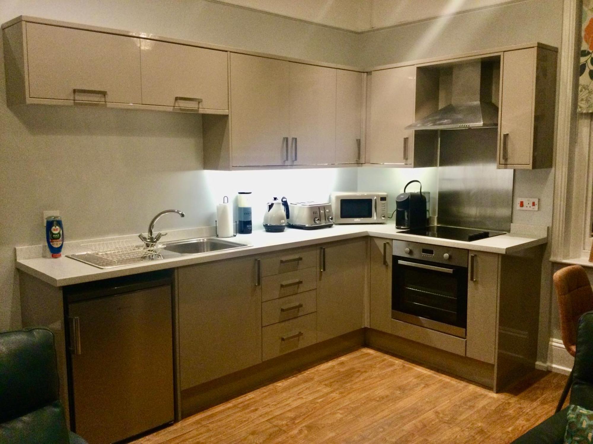 Stylish Flat In Yeovil Somerset エクステリア 写真